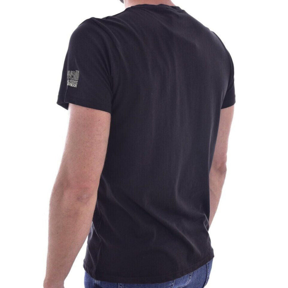 Cavalli Class Original Black Shirt in Egypt