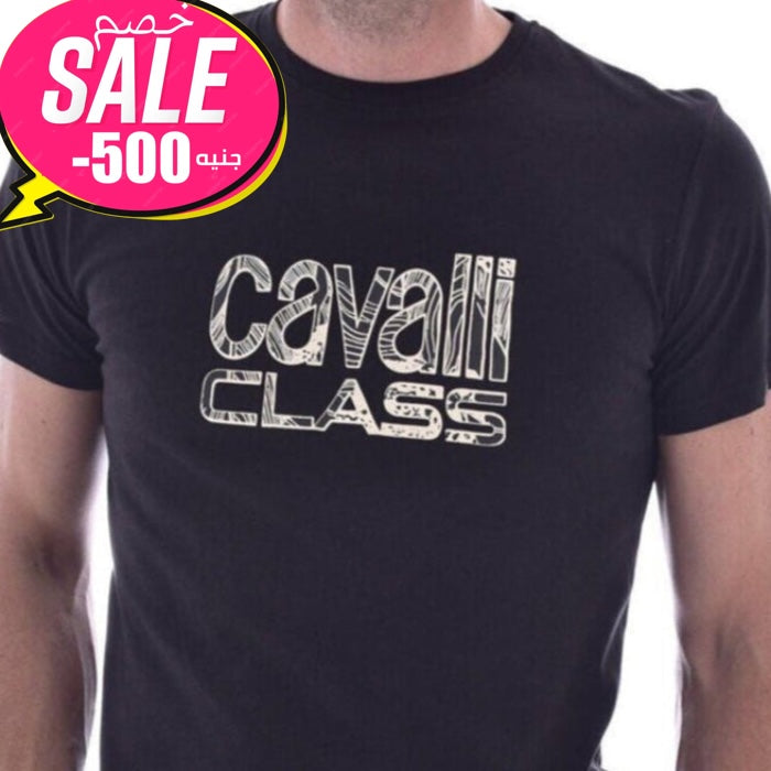 Cavalli Class Original Black Shirt in Egypt