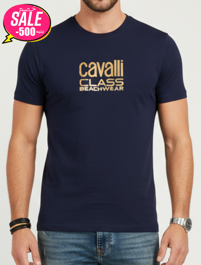 Cavalli Class Original Navy Shirt in Egypt