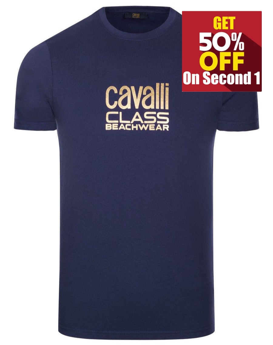 Cavalli Class Original Navy Shirt in Egypt