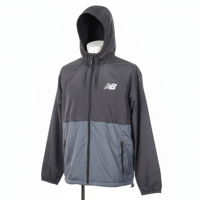 New Balance jacket original egypt black