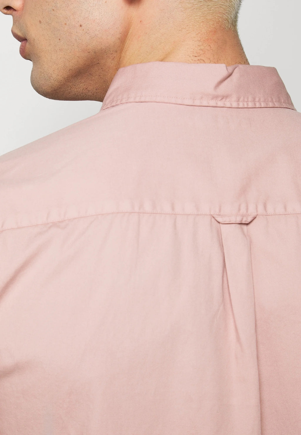 A.l.l.S.a.i.n.t.s HERMOSA RAMSKULL RELAXED FIT SHIRT Pink