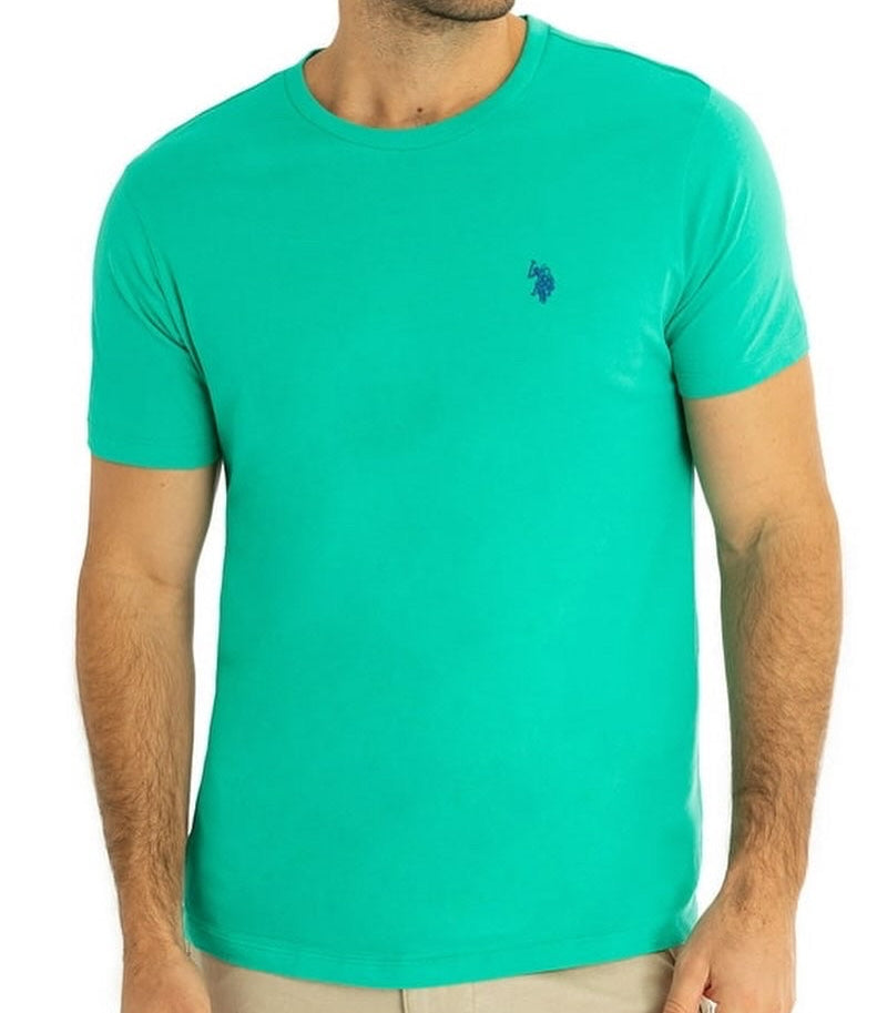 U.s. P.o.l-o. A.s.s.n. T-shirt Green