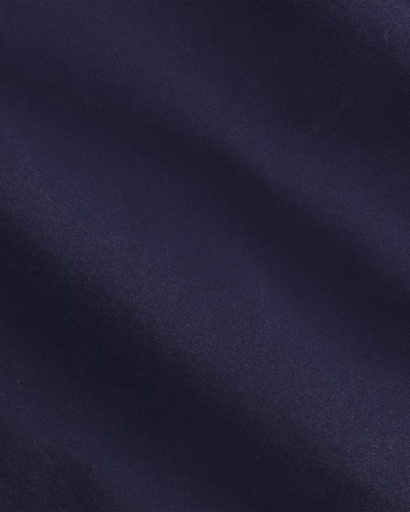 P.O.L.O R.A.L.P.H L.A.U.R.E.N Garment-Dyed Oxford Shirt Custom Fit RL Navy