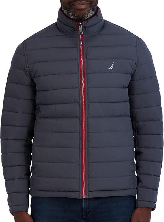 N.A.U.T.I.C.A Reversible Jacket