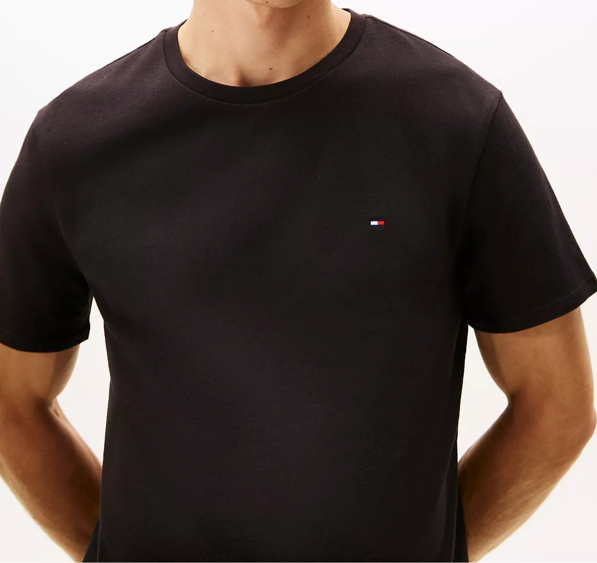 T.o.m-m.y H.i.l.f.i.g.e.r Everyday T-shirt Black