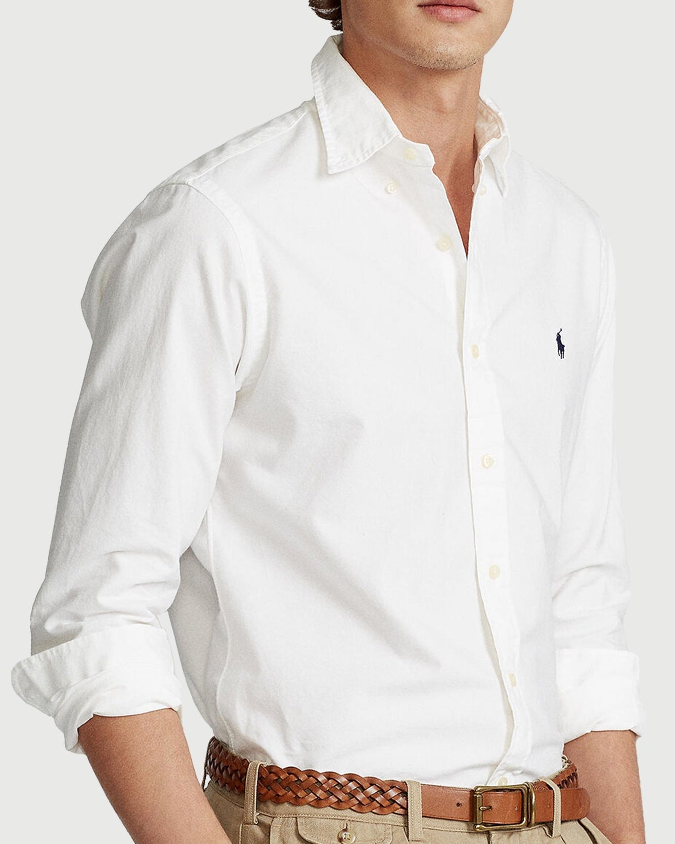 P.o.l.o R.a.l.p.h L.a.u.r.e.n  Custom Fit Shirt