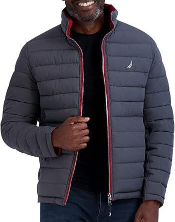 N.A.U.T.I.C.A Reversible Jacket
