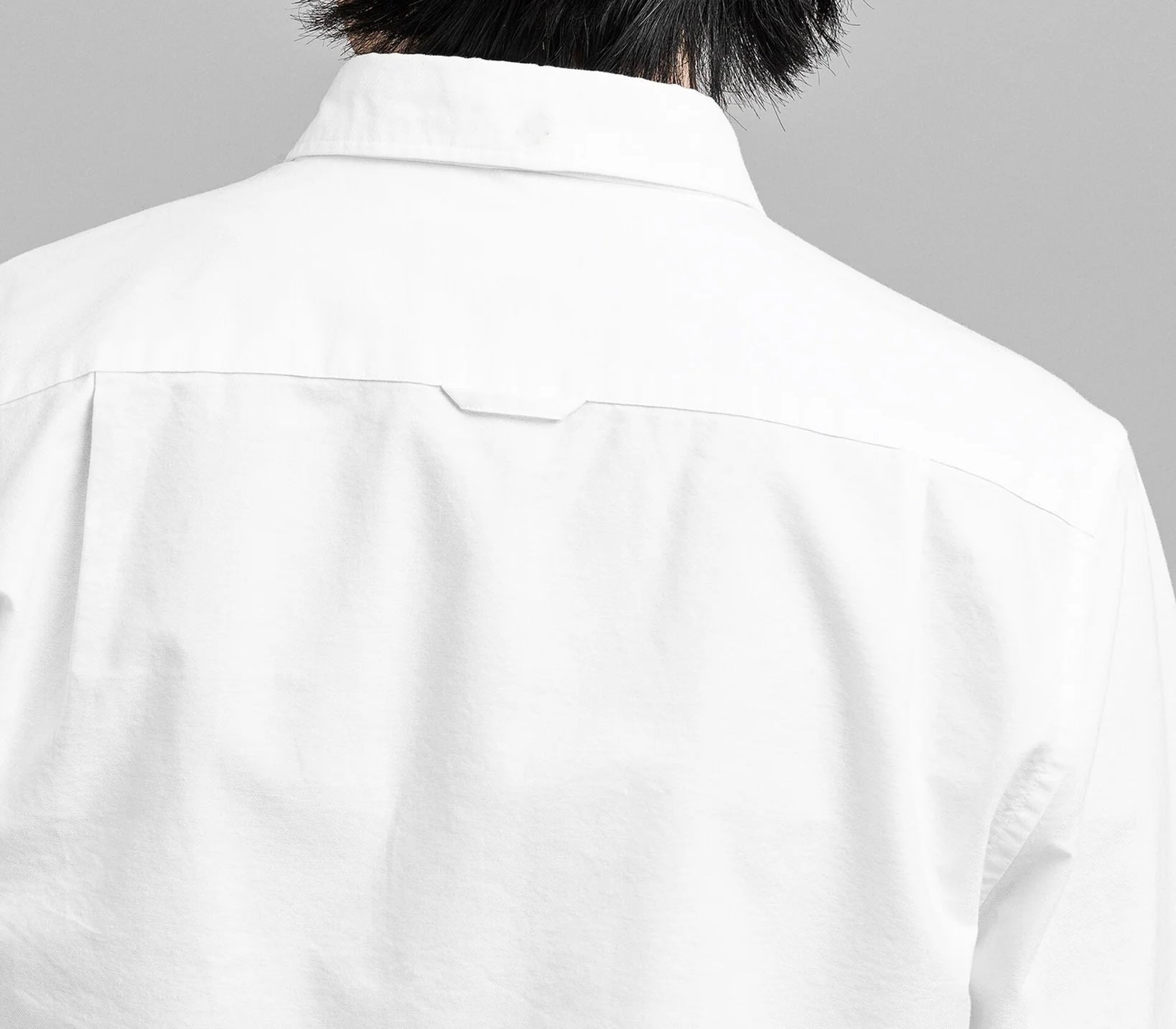 G.a.N-T. Regular Fit Shirt White