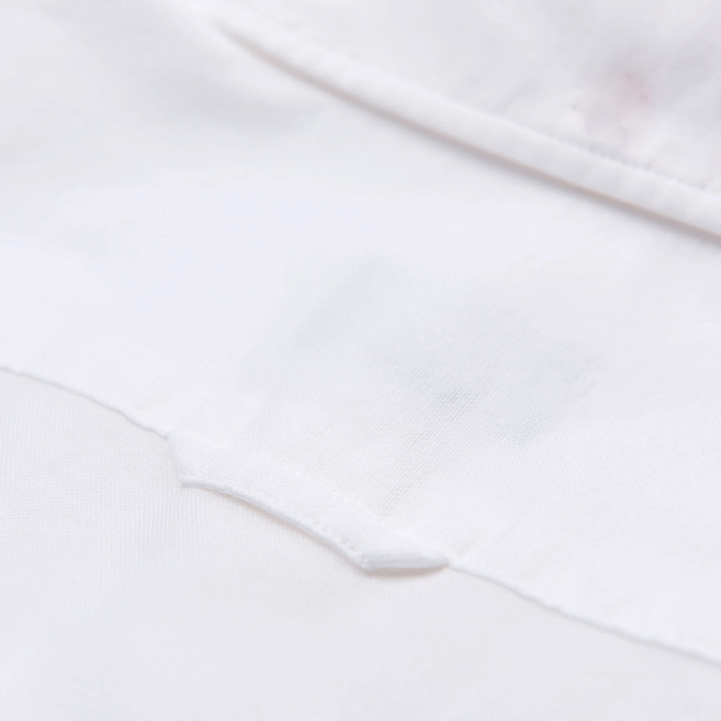 G.a.N-T. Regular Fit Shirt White