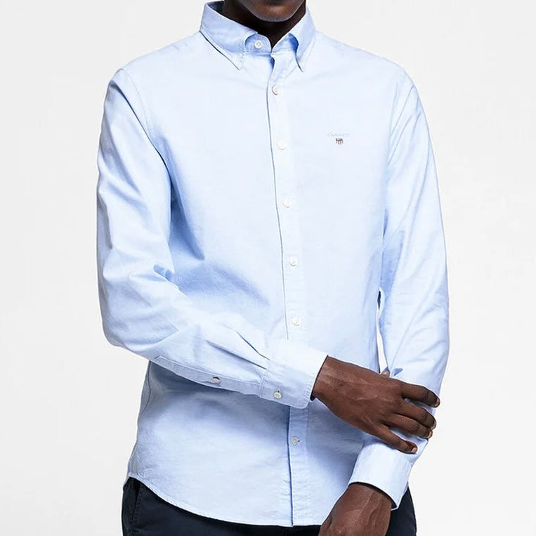 GANT shirt blue original