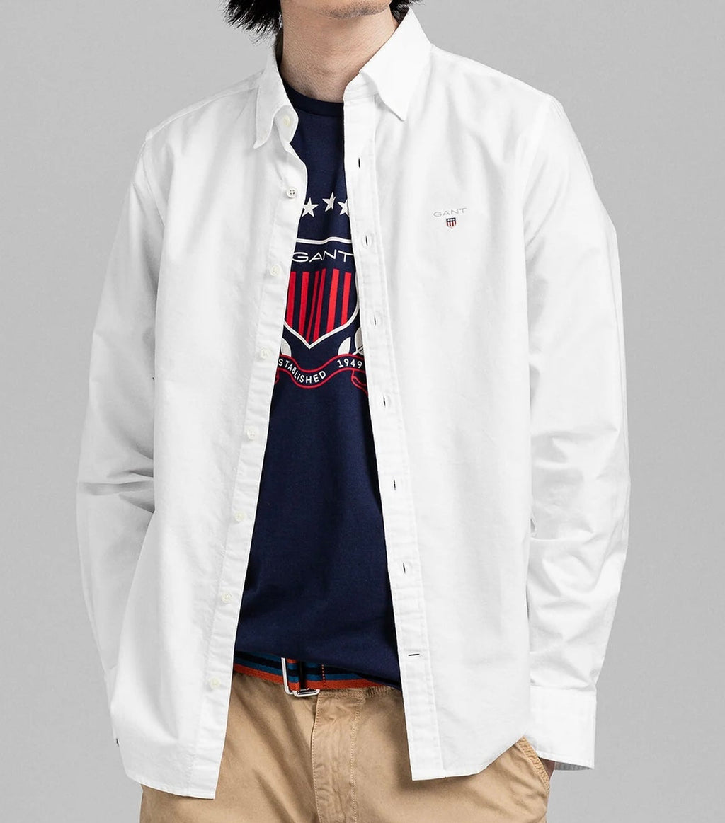 GANT white shirt original
