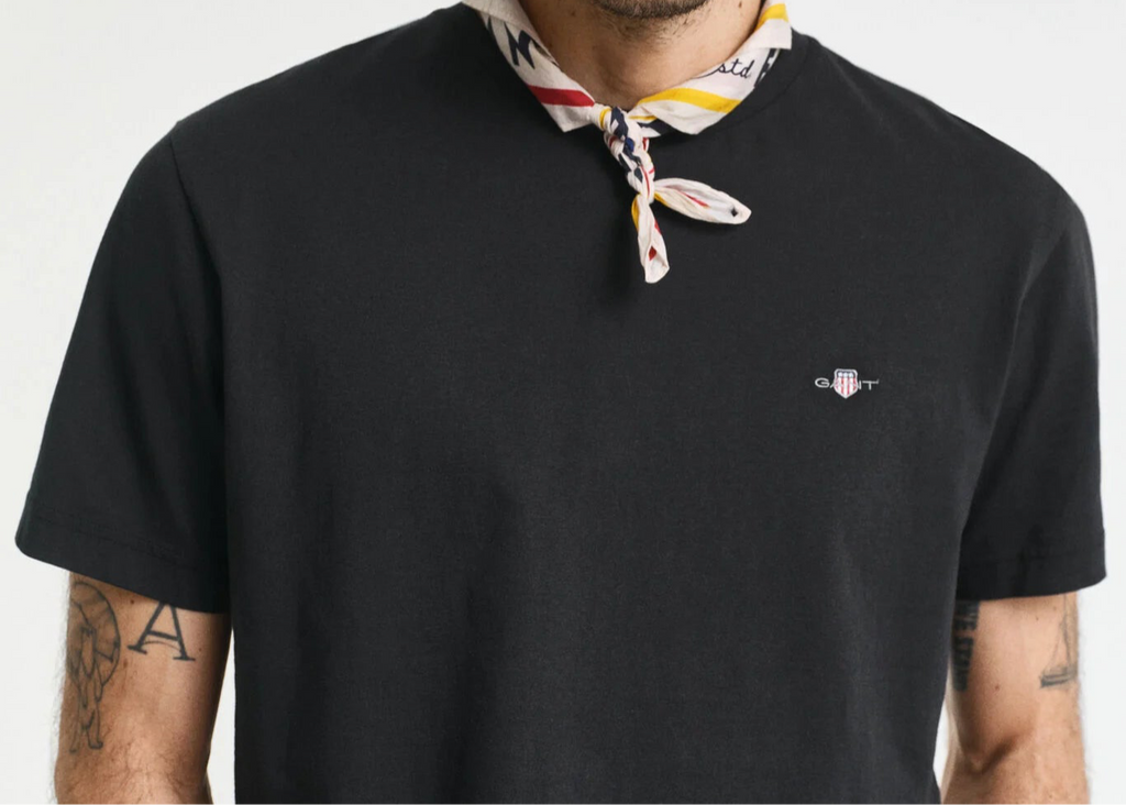 Gant Black Original Shirt in Egypt