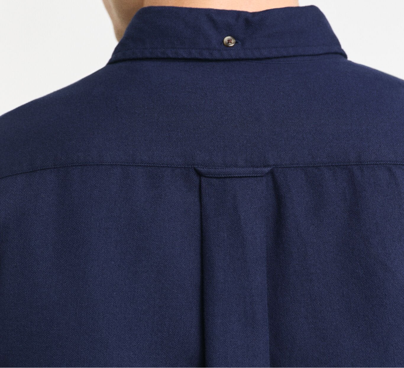 Gant Blue Marine Shirt Original Egypt