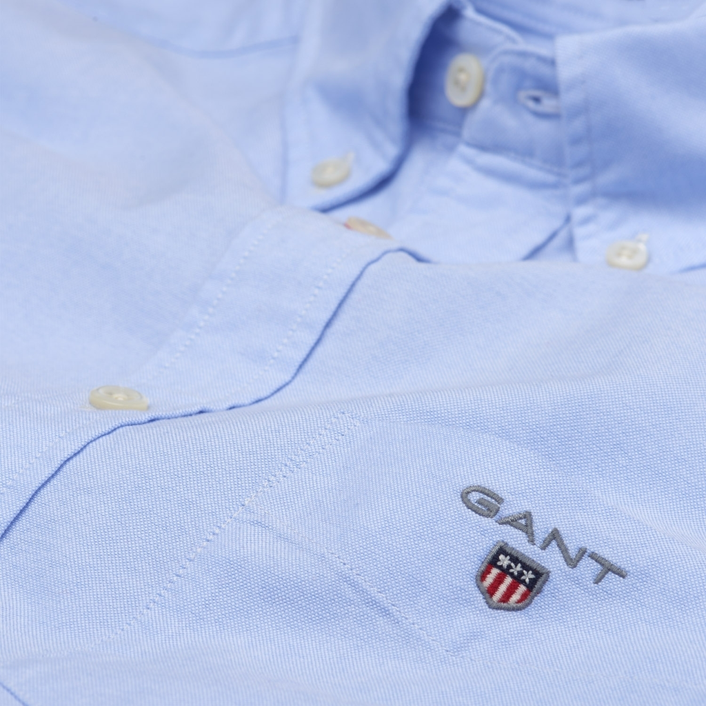 Gant Capri Blue Original Shirt Egypt