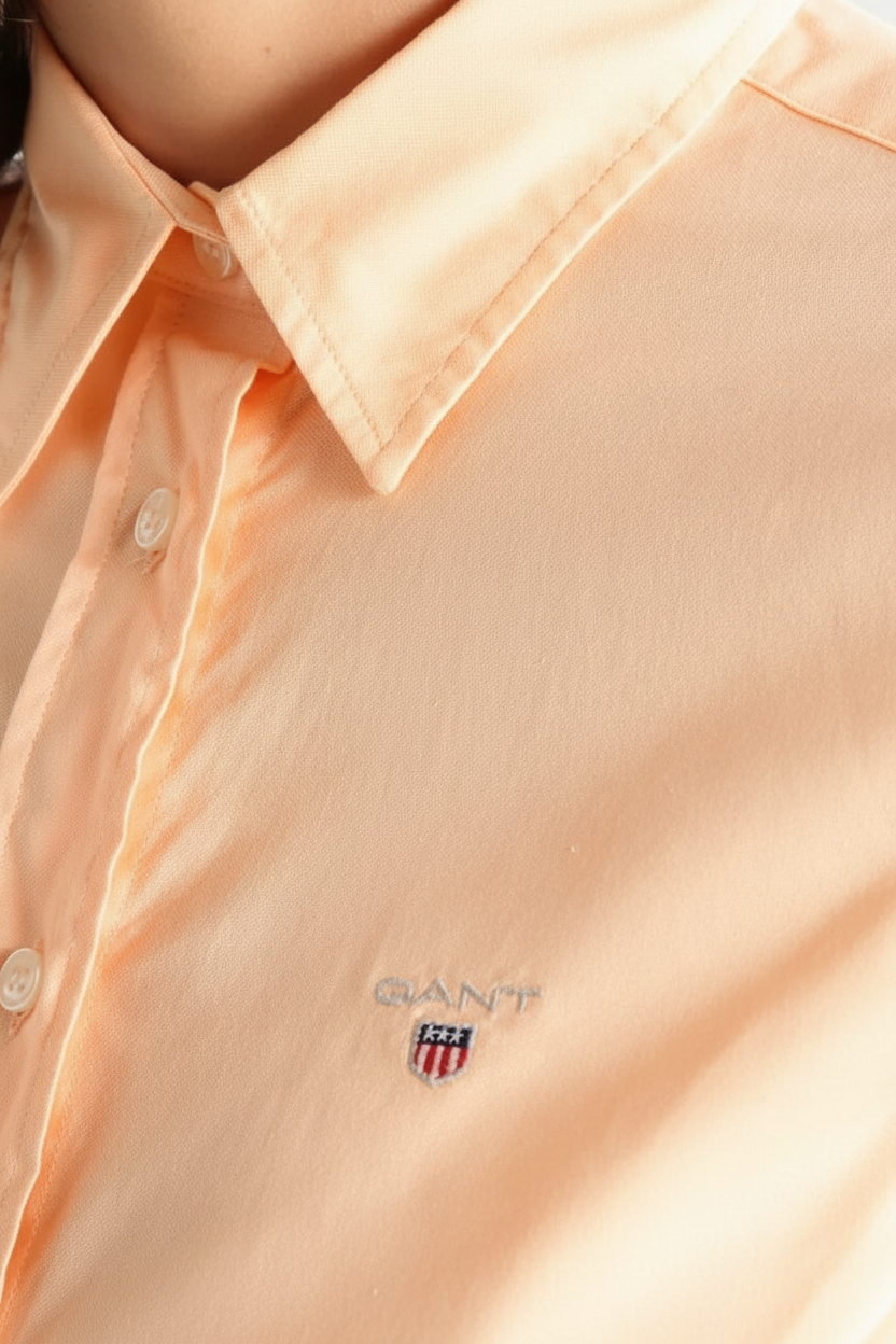 Gant Light Mango Shirt Original Egypt