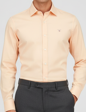 Gant Light Mango Shirt Original Egypt