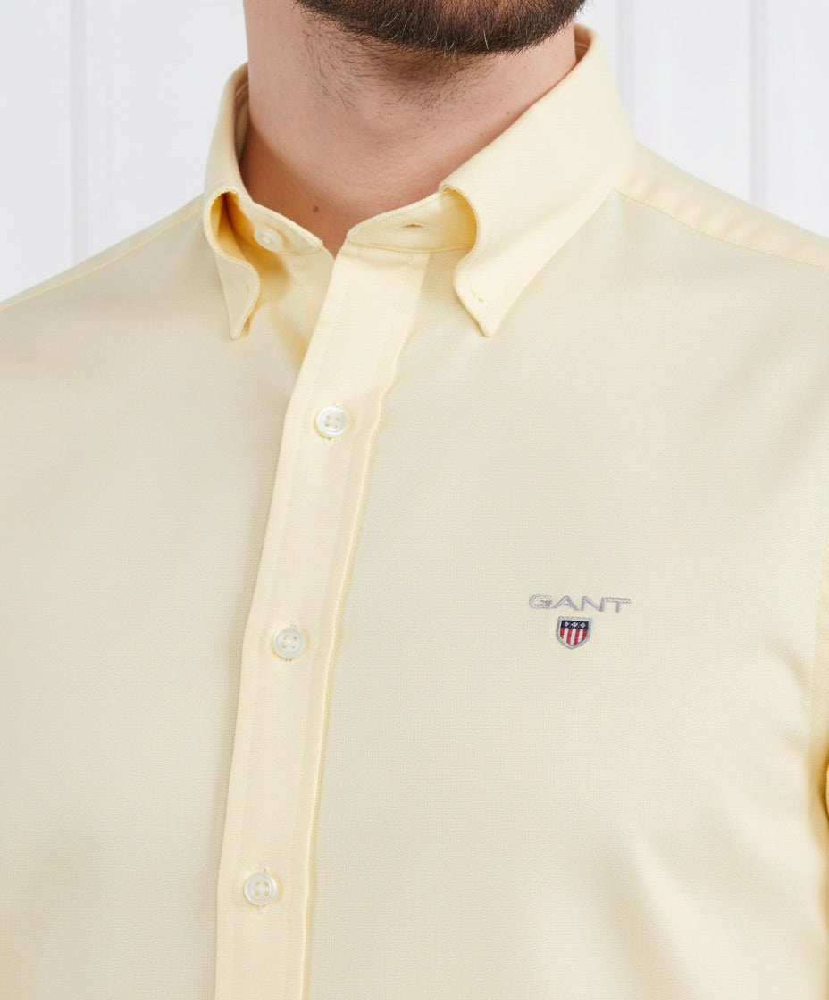 Gant Yellow Shirt Original Egypt