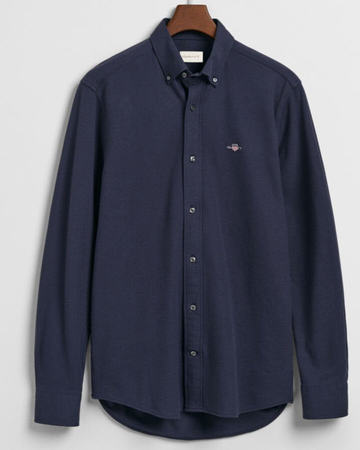 Gant Marine Blue Original Shirt Egypt