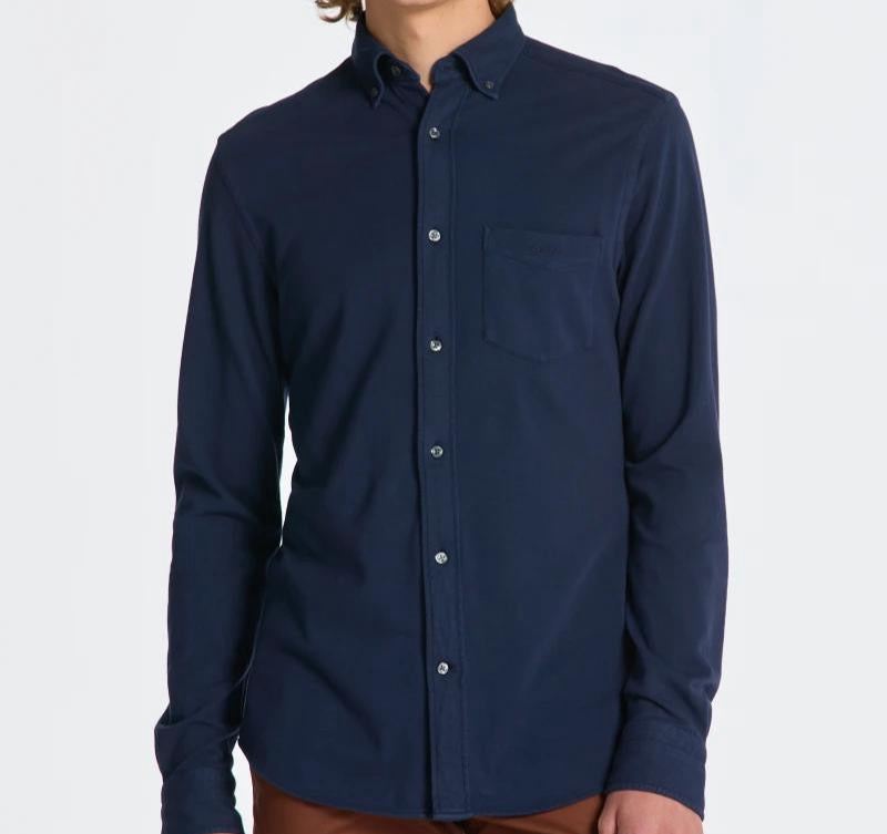 Gant Navy Shirt Original Egypt
