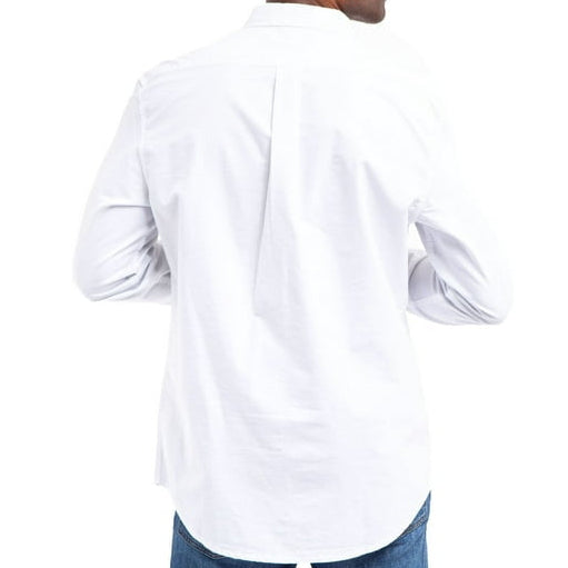 U.S. P.o-l.o. A.s.s.n. Shirt white (Slim Fit)