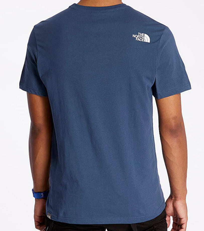 T.h.e. N.o.r.t.h. F.a.c.e. T-shirt Navy