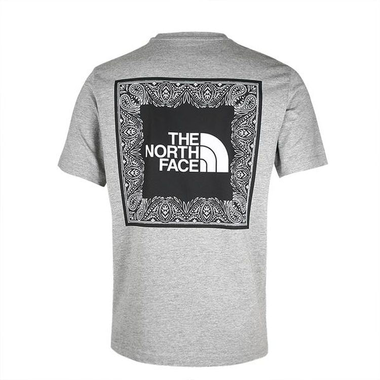 T.h.e. N.o.r.t.h. F.a.c.e. T-shirt Gray