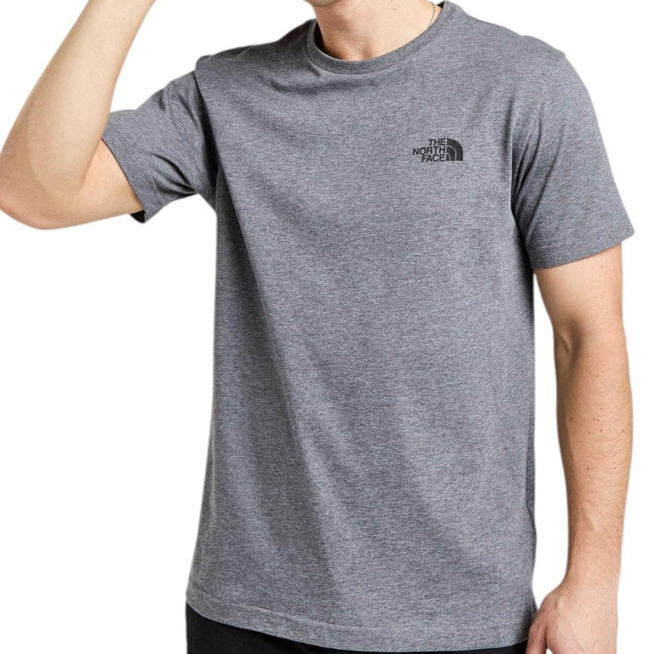 T.h.e. N.o.r.t.h. F.a.c.e. T-shirt Gray