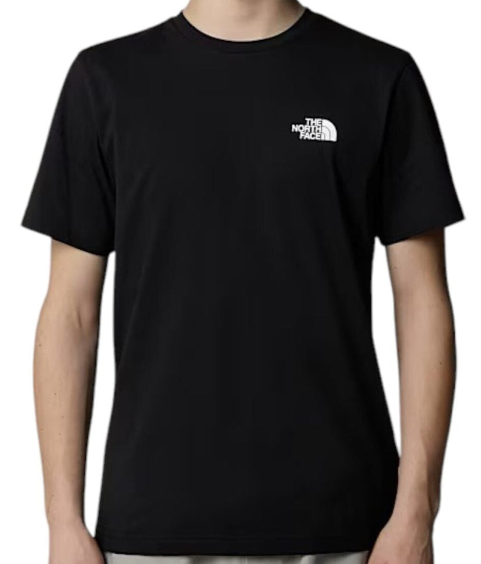 T.h.e. N.o.r.t.h. F.a.c.e. T-shirt Black
