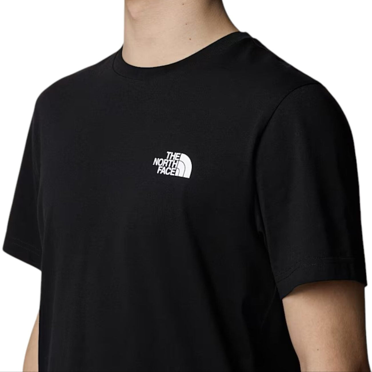 T.h.e. N.o.r.t.h. F.a.c.e. T-shirt Black