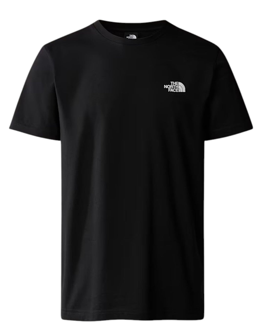 T.h.e. N.o.r.t.h. F.a.c.e. T-shirt Black