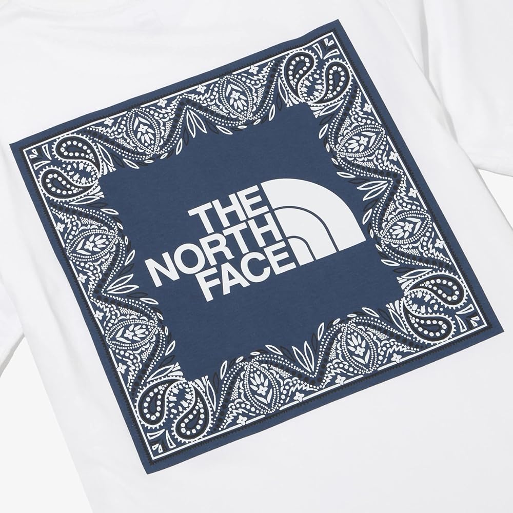 T.h.e. N.o.r.t.h. F.a.c.e. T-shirt White