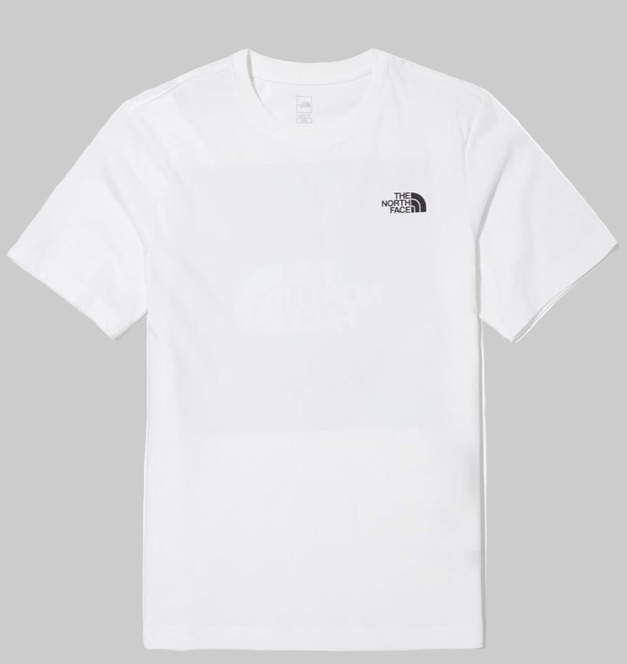 T.h.e. N.o.r.t.h. F.a.c.e. T-shirt White