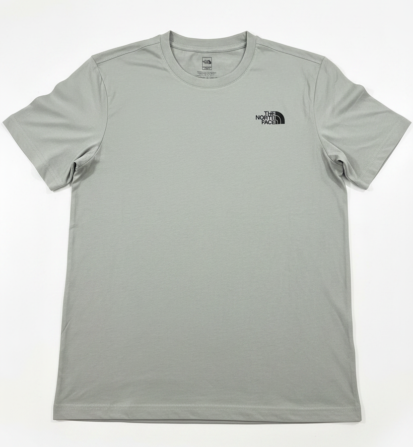 T.h.e. N.o.r.t.h. F.a.c.e. T-shirt Grey