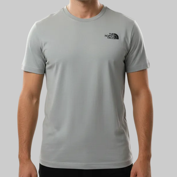 T.h.e. N.o.r.t.h. F.a.c.e. T-shirt Grey