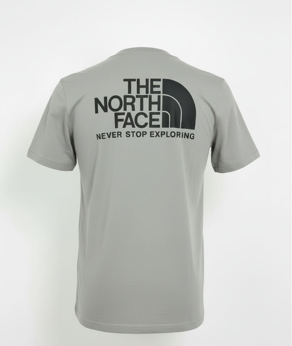 T.h.e. N.o.r.t.h. F.a.c.e. T-shirt Grey