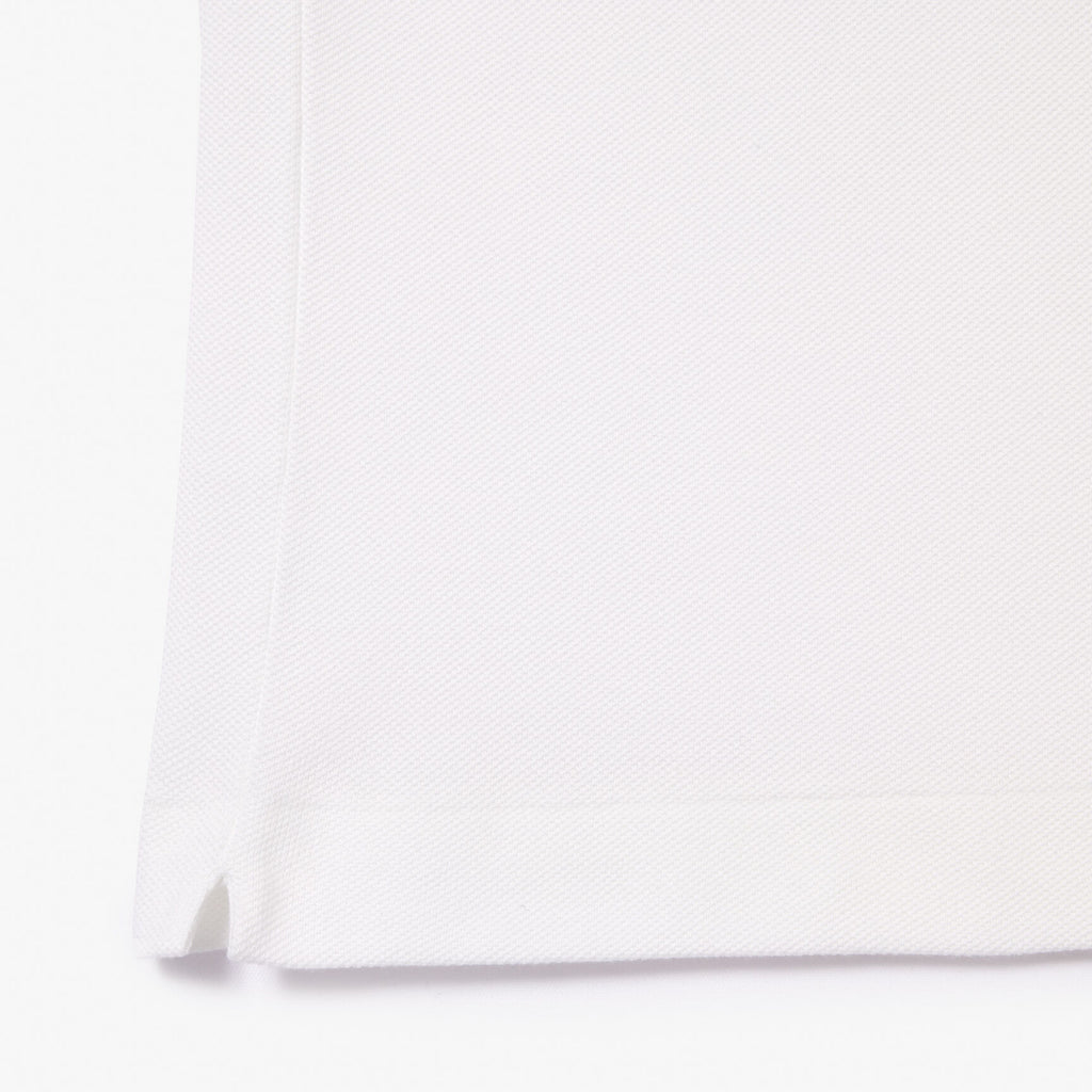 L.a.C.O-S.T.E Classic Fit L.12.12 Original Polo Shirt White