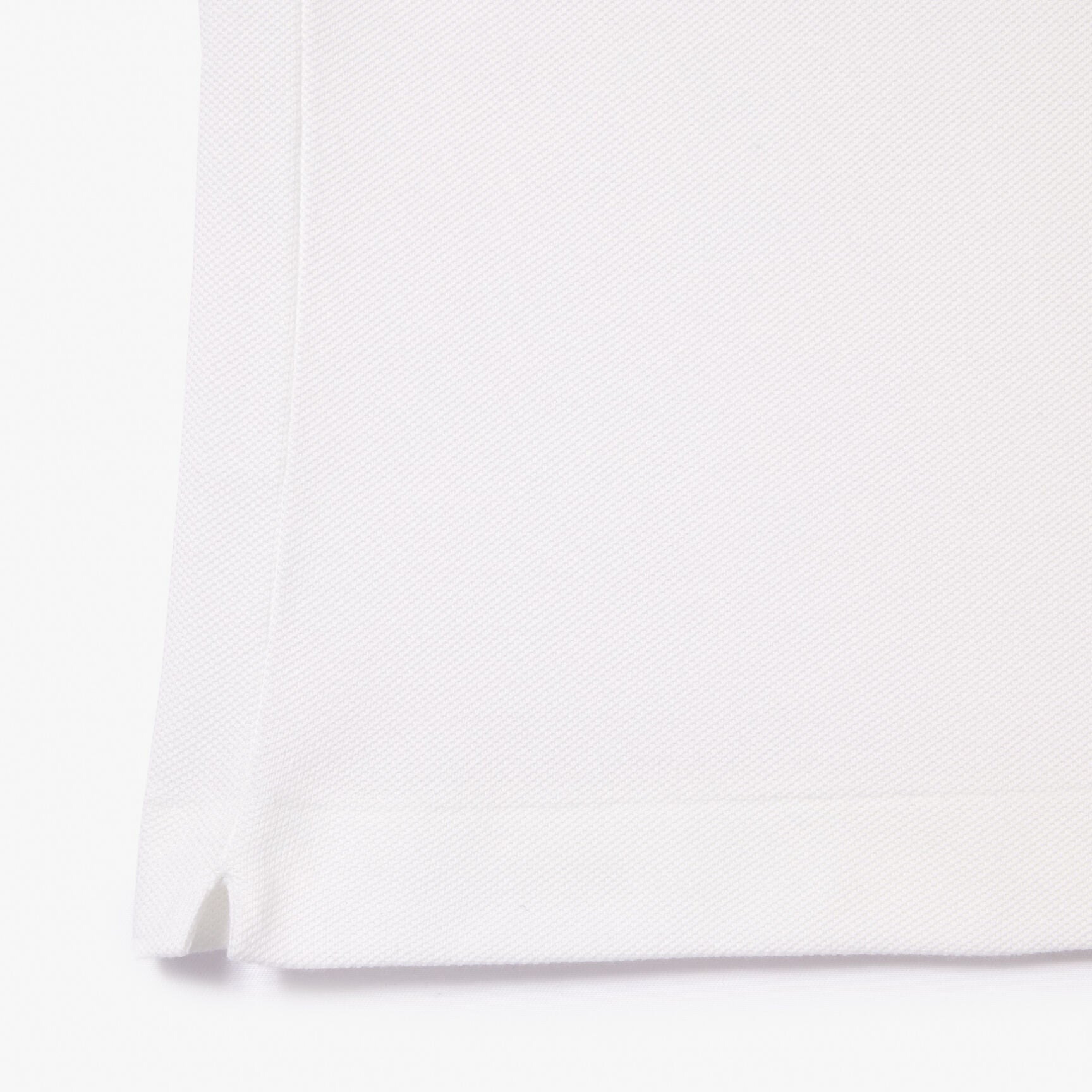 L.a.C.O-S.T.E Classic Fit L.12.12 Original Polo Shirt White