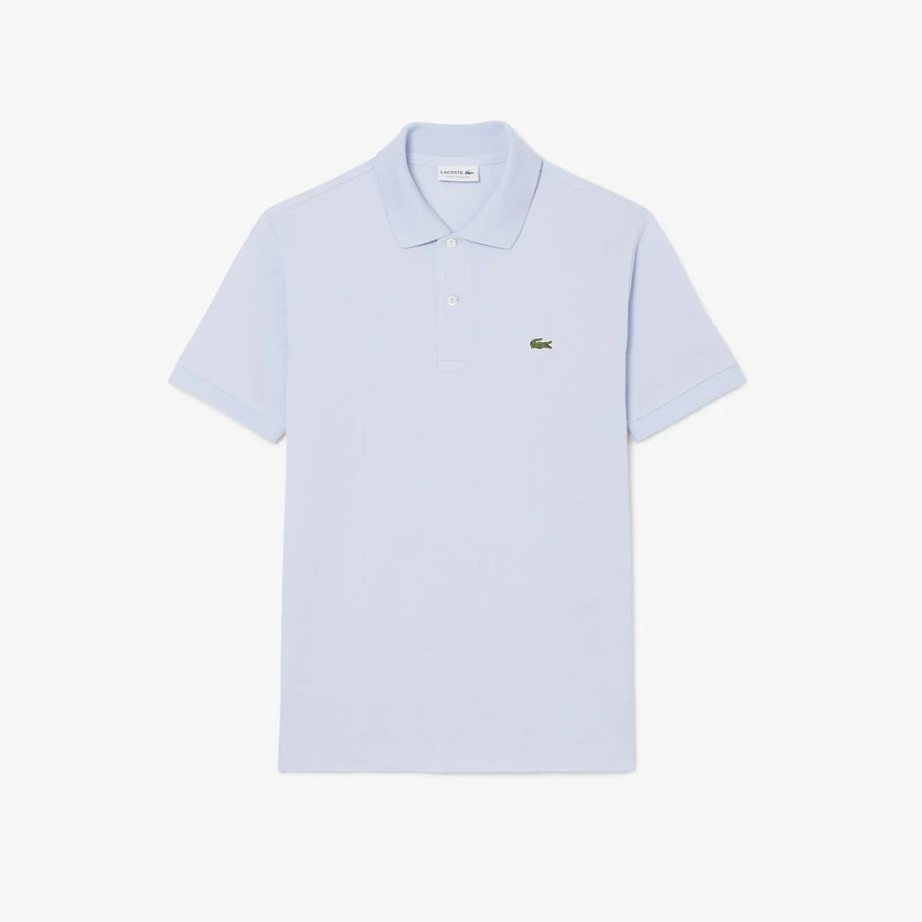 L.a.C.O-S.T.E Classic Fit L.12.12 Original Polo Shirt Baby Blue