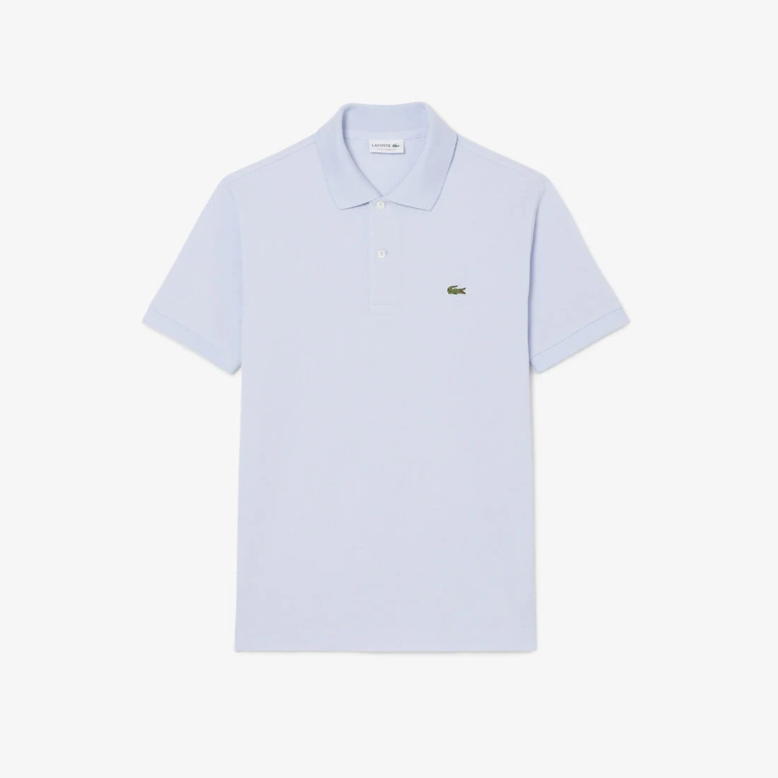L.a.C.O-S.T.E Classic Fit L.12.12 Original Polo Shirt Baby Blue