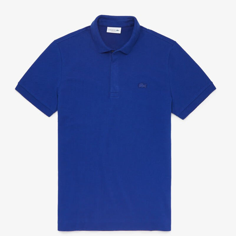 Lacoste Blue Polo Shirt Original Egypt