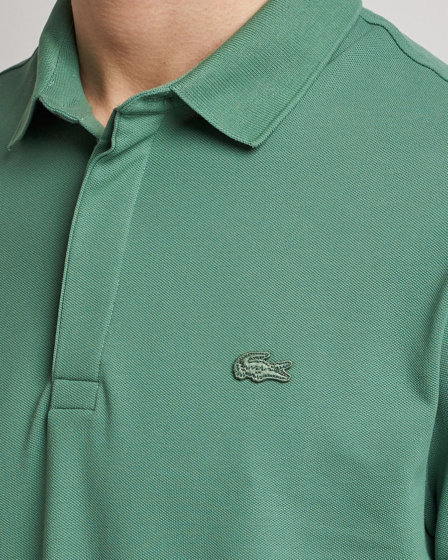 Lacoste Green Polo Shirt Original Egypt