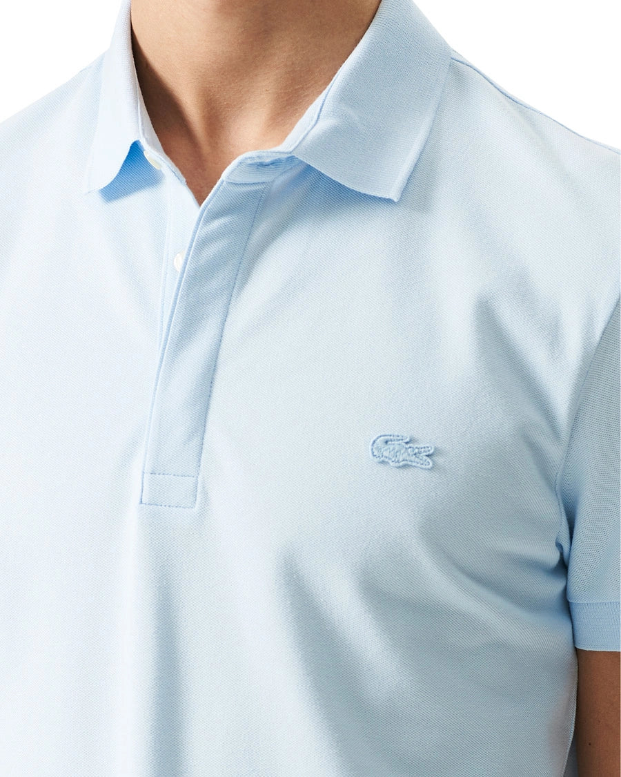 Lacoste Blue Polo Shirt Original Egypt