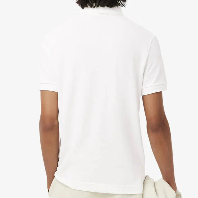 Lacoste White Polo Shirt Original Egypt