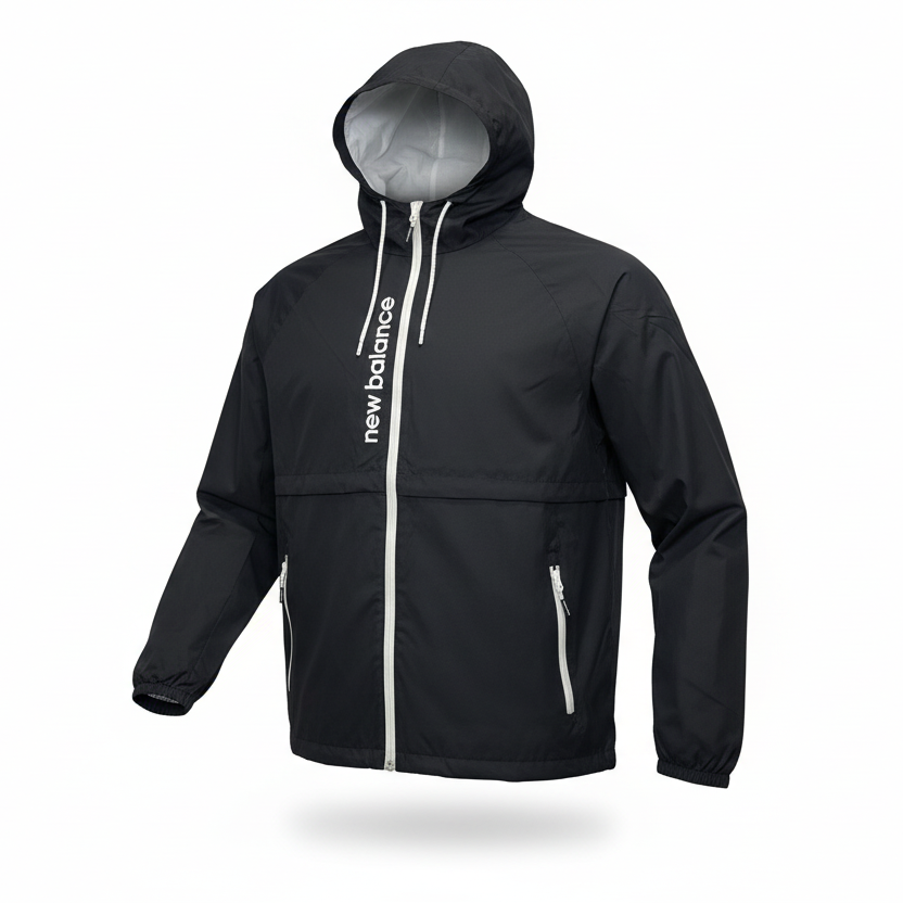 New Balance Black Jacket Original in Egypt