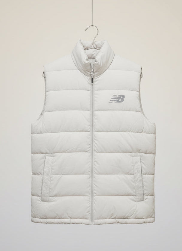 New Balance White Vest Original Egypt