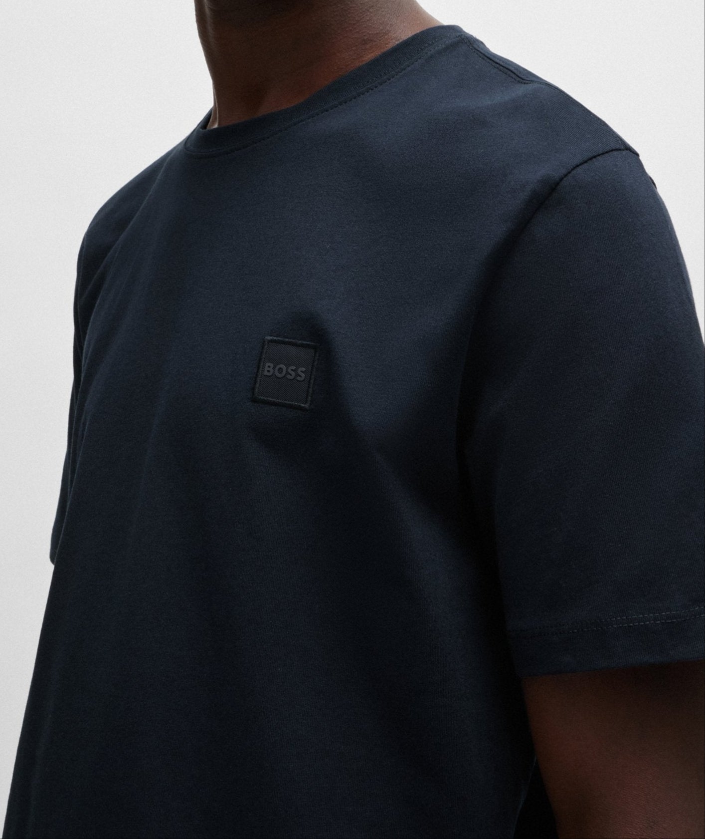 Boss Black T Shirt Original Egypt