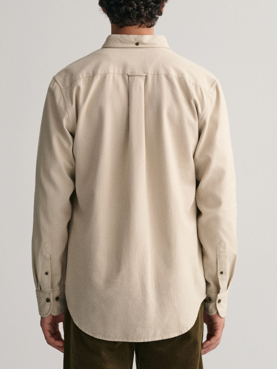 Gant Beige Shirt Original Egypt