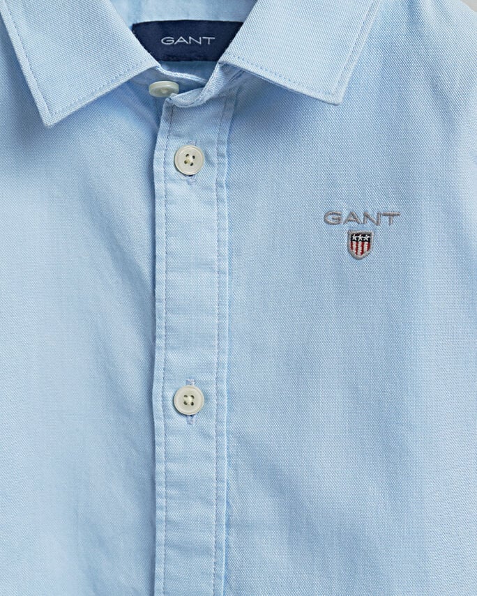 Original Gant Blue Shirt in Egypt
