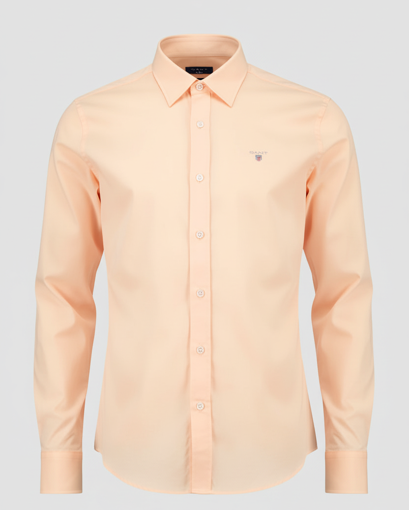 Gant Light Mango Shirt Original Egypt